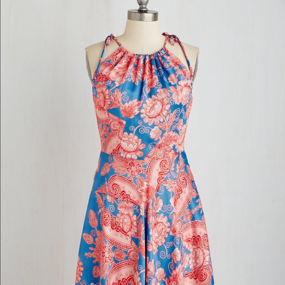 Modcloth Coconinno by Eva Franco Dress BNWOT XL